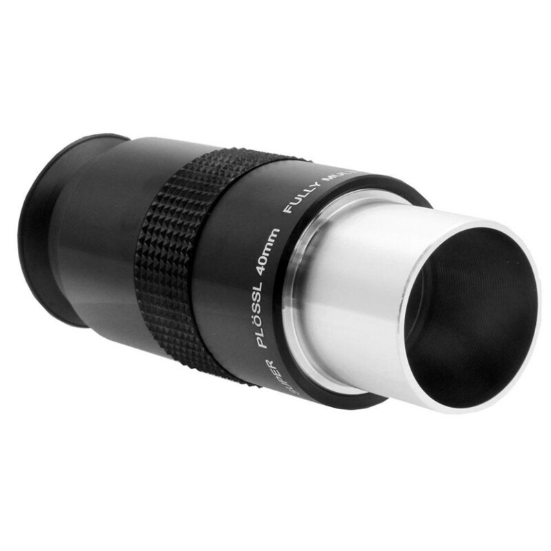 TS Optics Eyepiece Super Plössl 40mm 1.25''