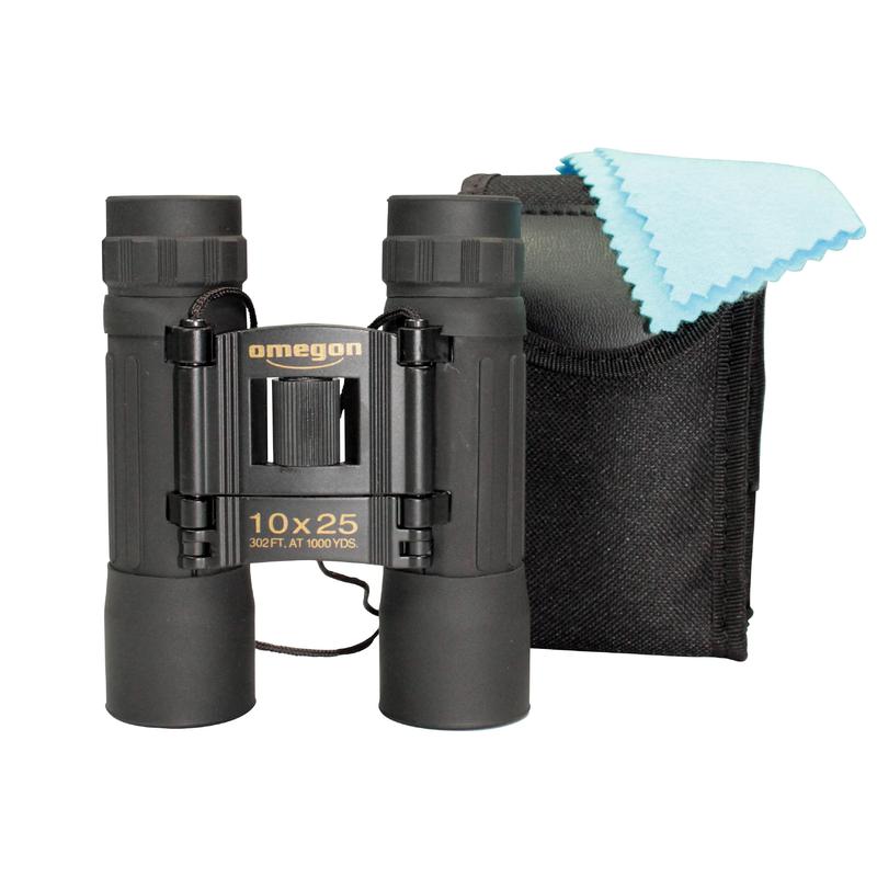 Omegon Binoculars Pocketstar 10x25