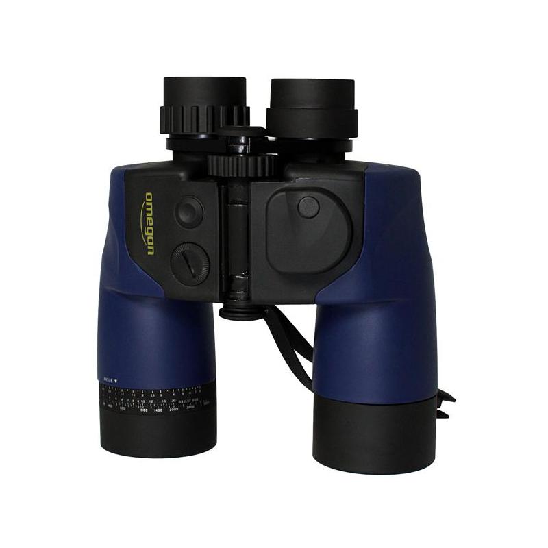 Omegon Binoculars Seastar 7x50 Set with Digital Compass