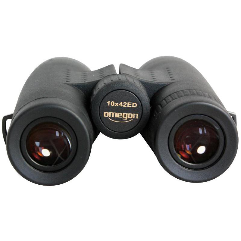 Omegon Binoculars Ultra HD 10x42 Set