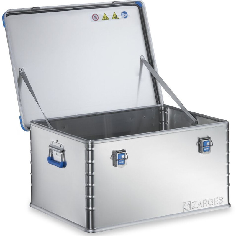 Zarges Carrying case Eurobox 40705 (750 x 550 x 380 mm)