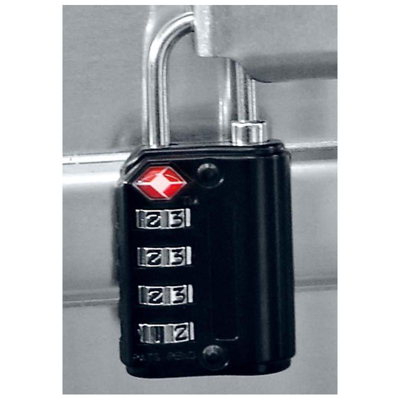 Zarges TSA padlock