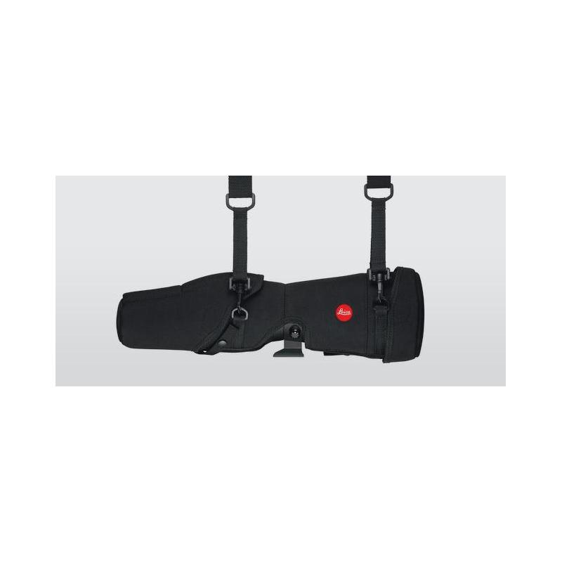 Leica Bag ever-ready case for Televid 65 straight eyepiece scope