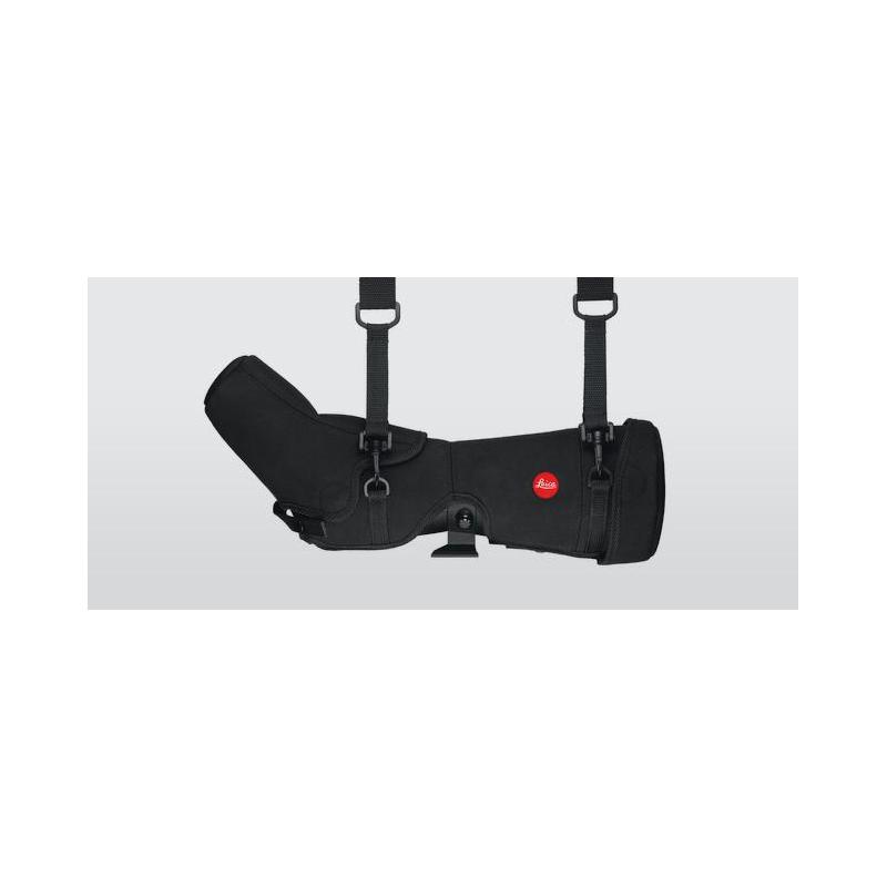 Leica Bag ever-ready case for Televid 65 angled scope