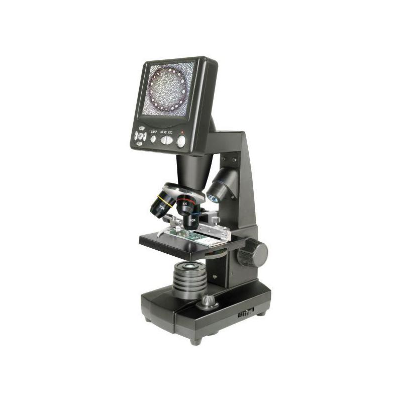 Bresser Digital LCD microscope, 5MP