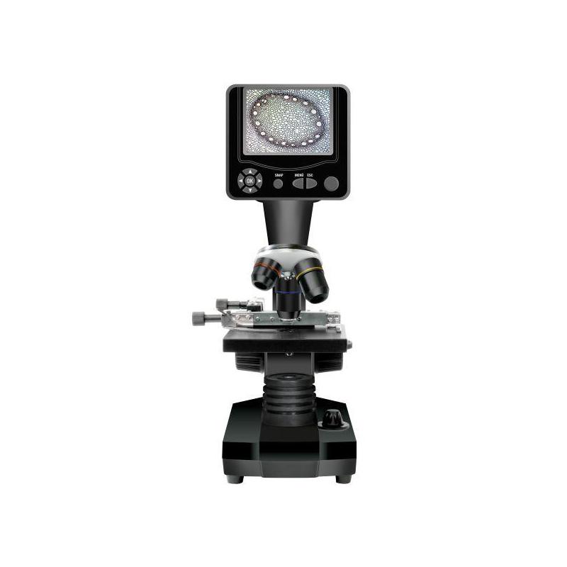 Bresser Digital LCD microscope, 5MP