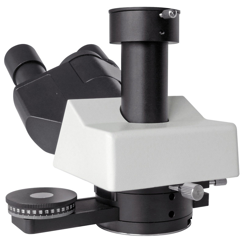 Bresser Microscope Science MPO 40, trino, 40x - 1000x