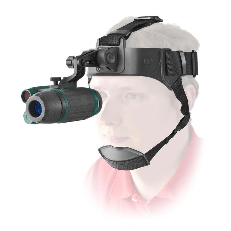 Yukon Night vision device Spartan 1x24 with Head Strap