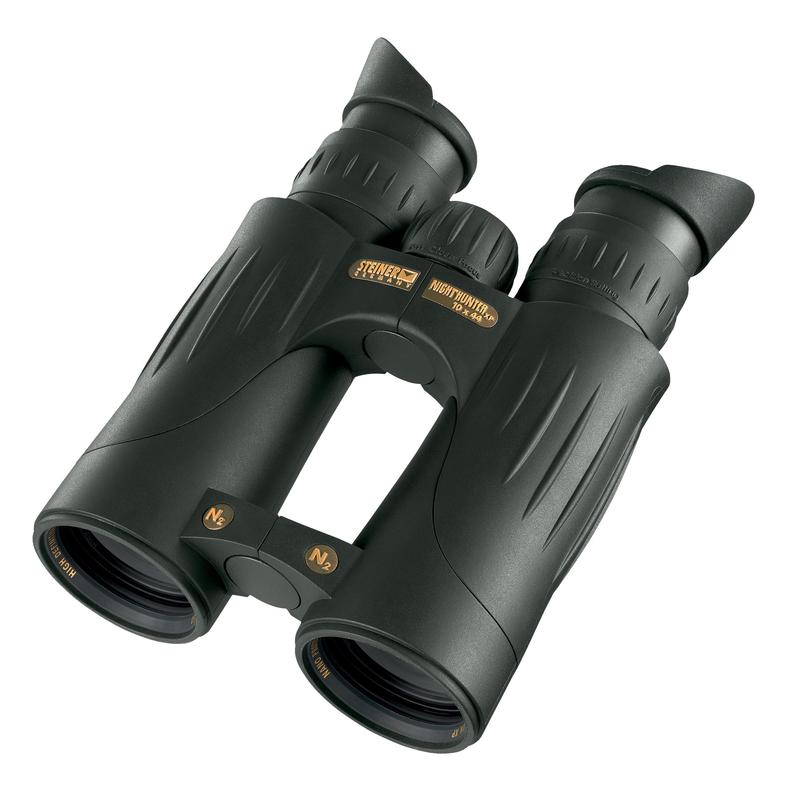 Steiner Binoculars Nighthunter XP 10x44