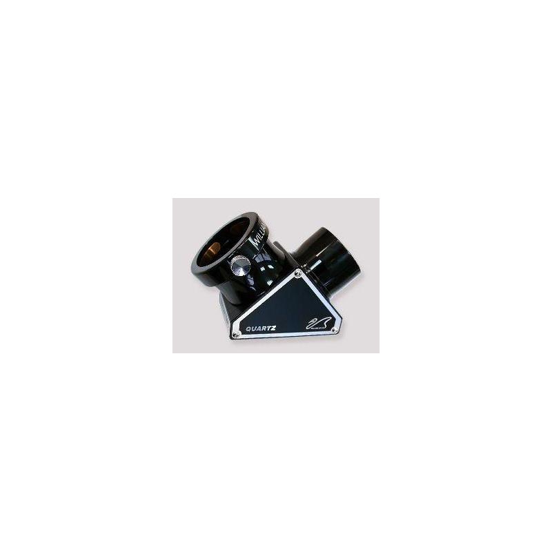 William Optics 2" dielectric quartz star diagonal, 99% reflection
