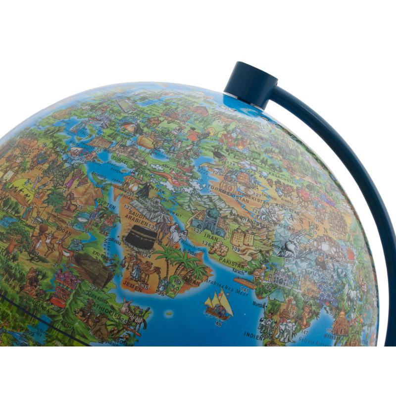 Stellanova DinoZ kids-Illuminated Globe 8828912