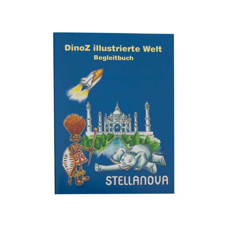 Stellanova DinoZ kids-Illuminated Globe 8828912