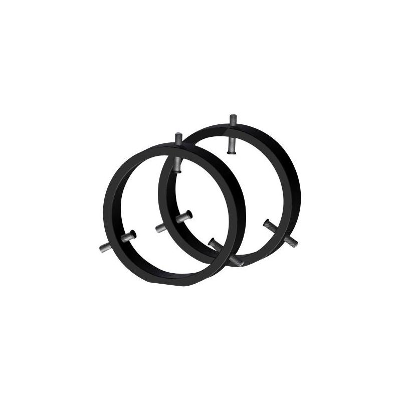 Omegon tube rings, 150mm