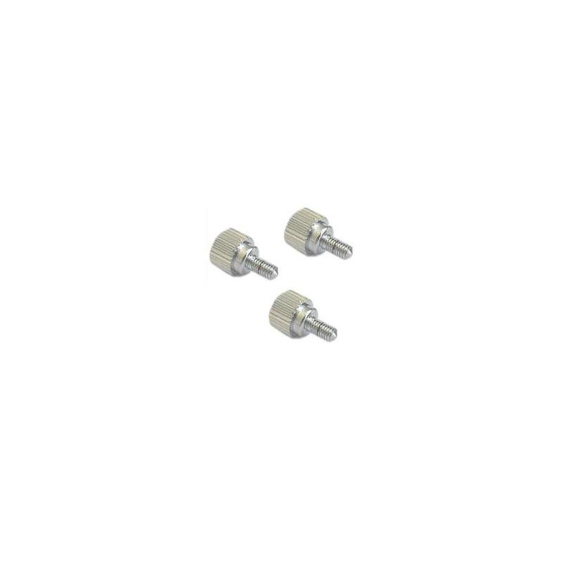 Omegon Set of 3 screws M4