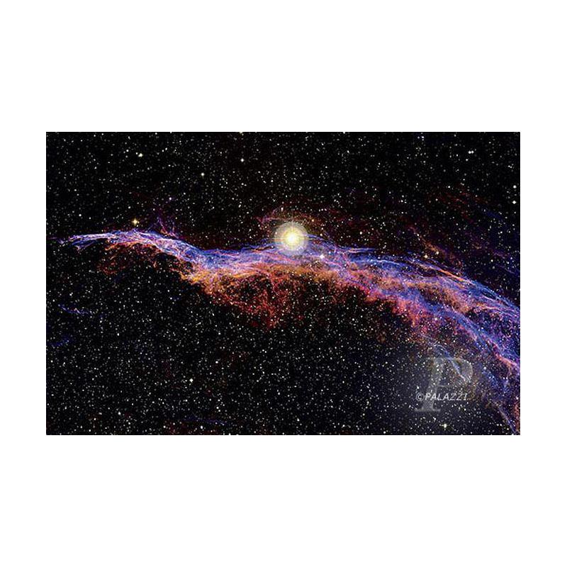 Palazzi Verlag Poster Veil Nebula