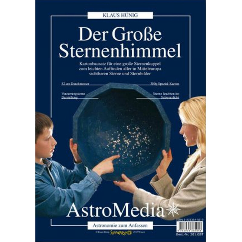 AstroMedia Kit The Large Starlit Sky