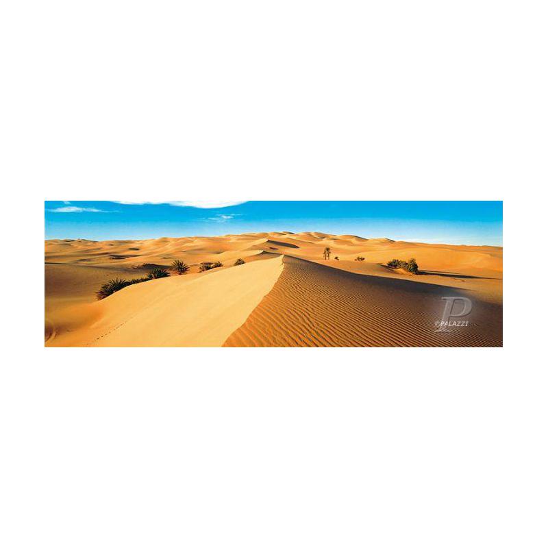 Palazzi Verlag Poster Sand dunes Libya canvas print