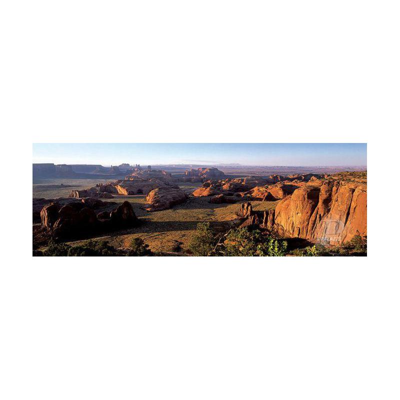 Palazzi Verlag Poster Monument Valley USA canvas print