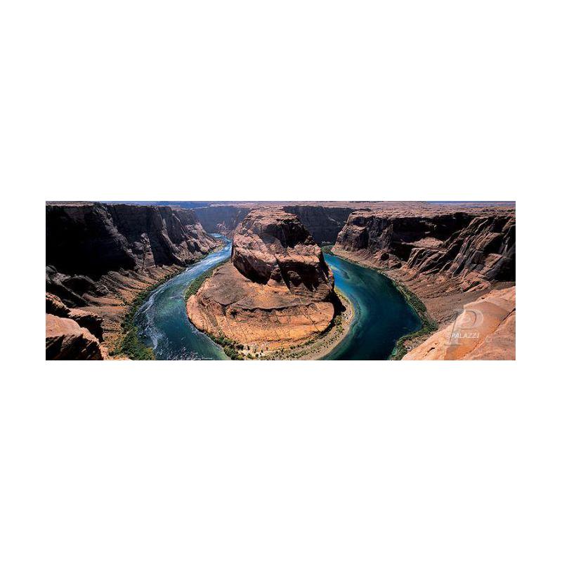Palazzi Verlag Poster Canvas Print Colorado River USA
