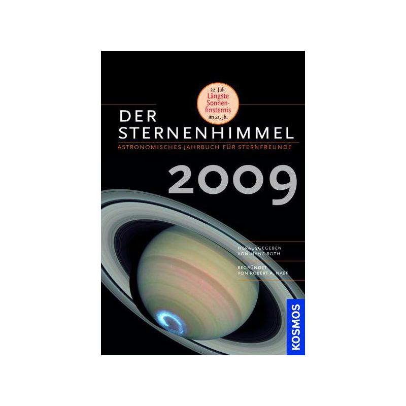Kosmos Verlag Jahrbuch Der Sternenhimmel 2009