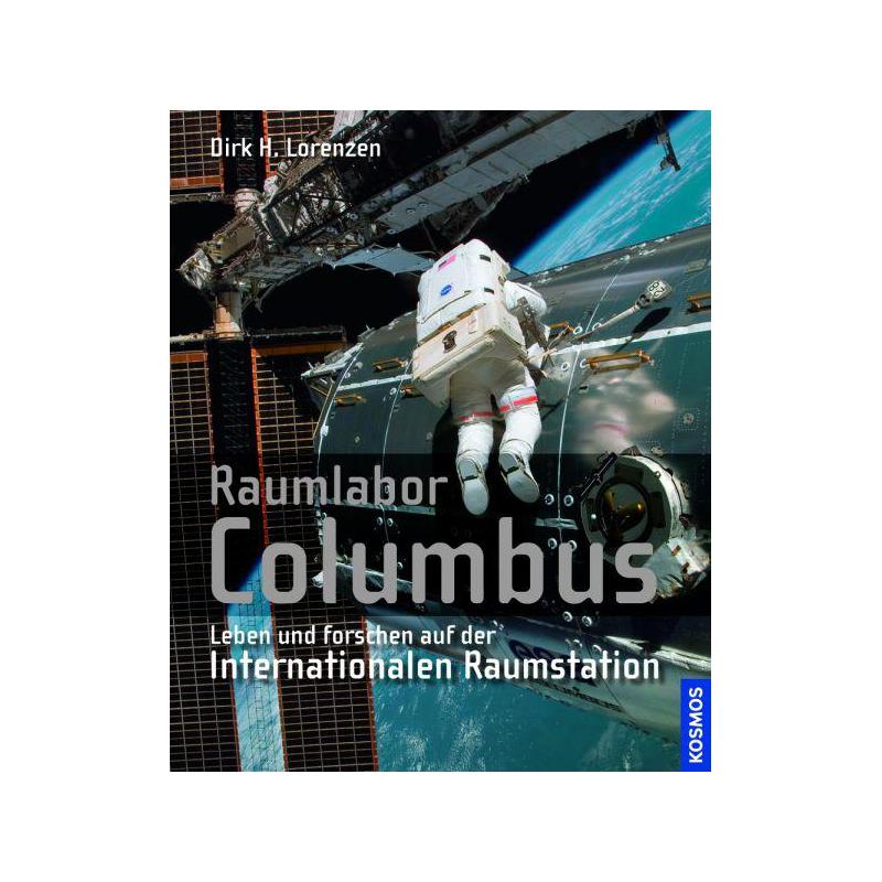 Kosmos Verlag Book Raumlabor Kolumbus