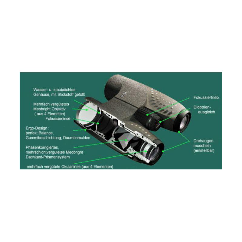 Meopta Binoculars MeoStar B1 8x32