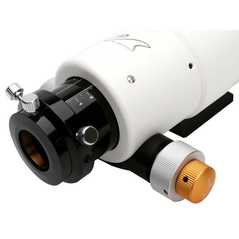 William Optics Apochromatischer Refraktor AP 88/498 Megrez 88 OTA