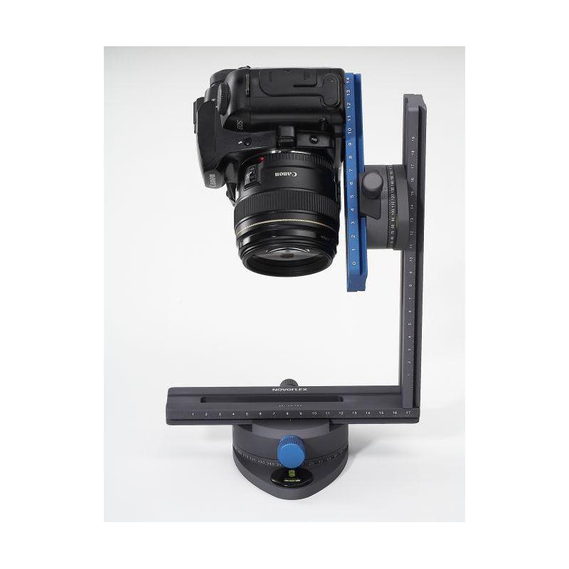 Novoflex Panoramic tripod head  VRpro pan system