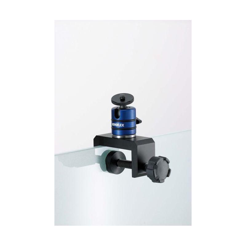 Novoflex Tripod UNIKLEM 62 universal clamp