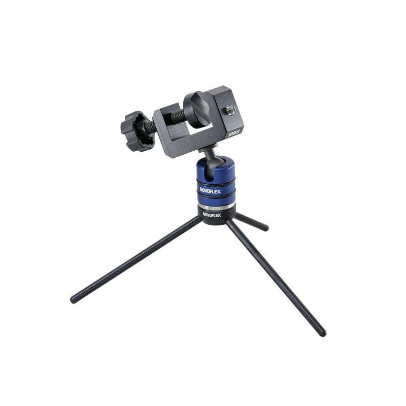 Novoflex Tripod UNIKLEM 62 universal clamp