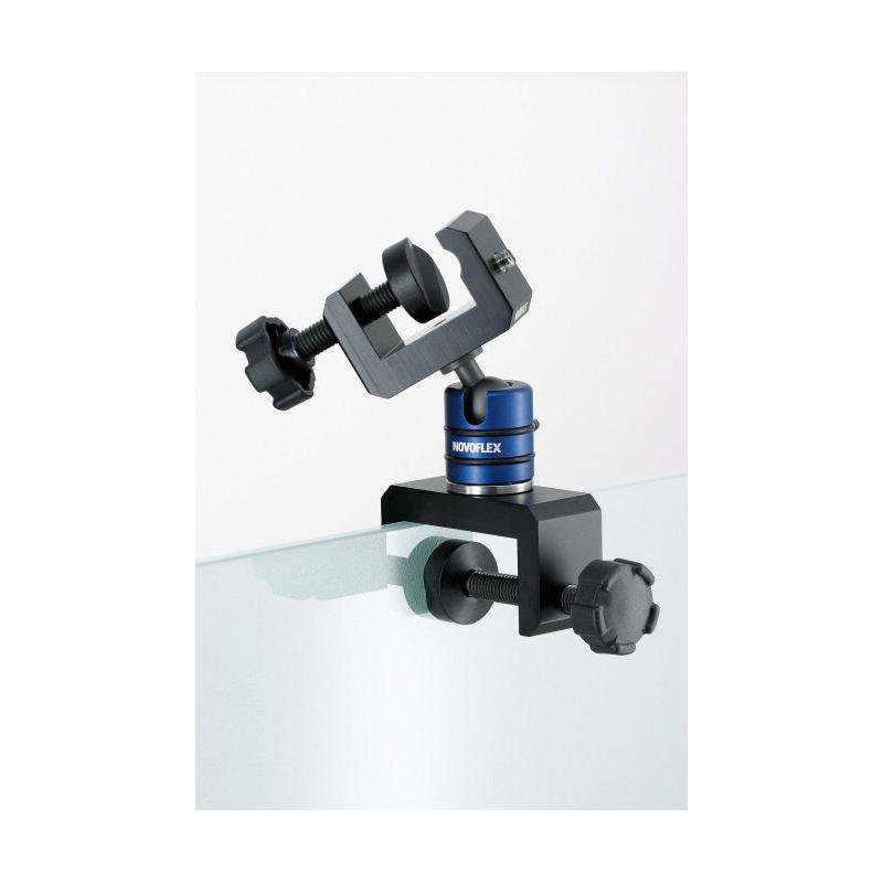 Novoflex Tripod UNIKLEM 42 universal clamp