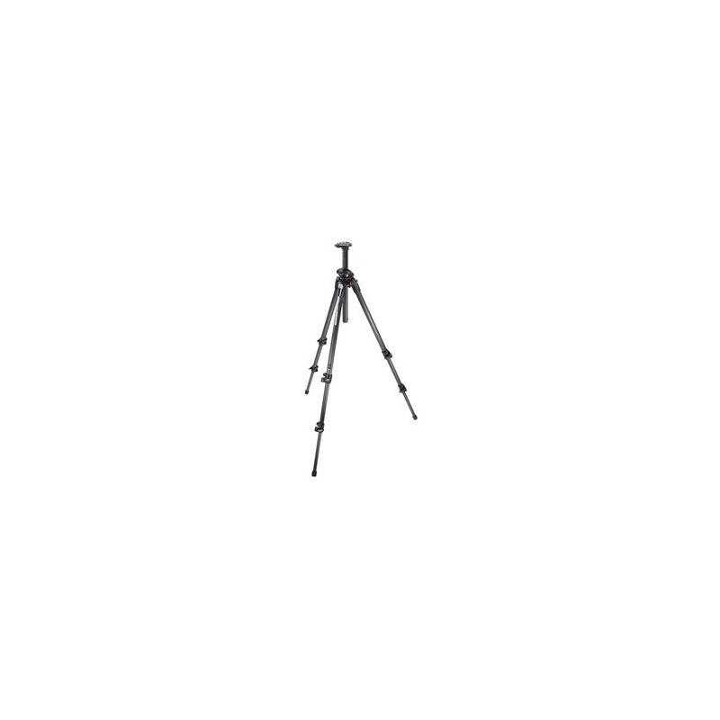 Manfrotto 190CXPro3 MagFiber tripod, 3 section