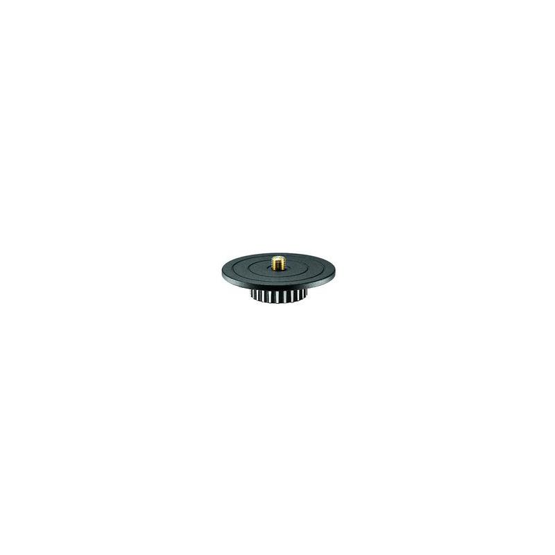 Manfrotto Adapter plate, 3/8'' to 5/8"