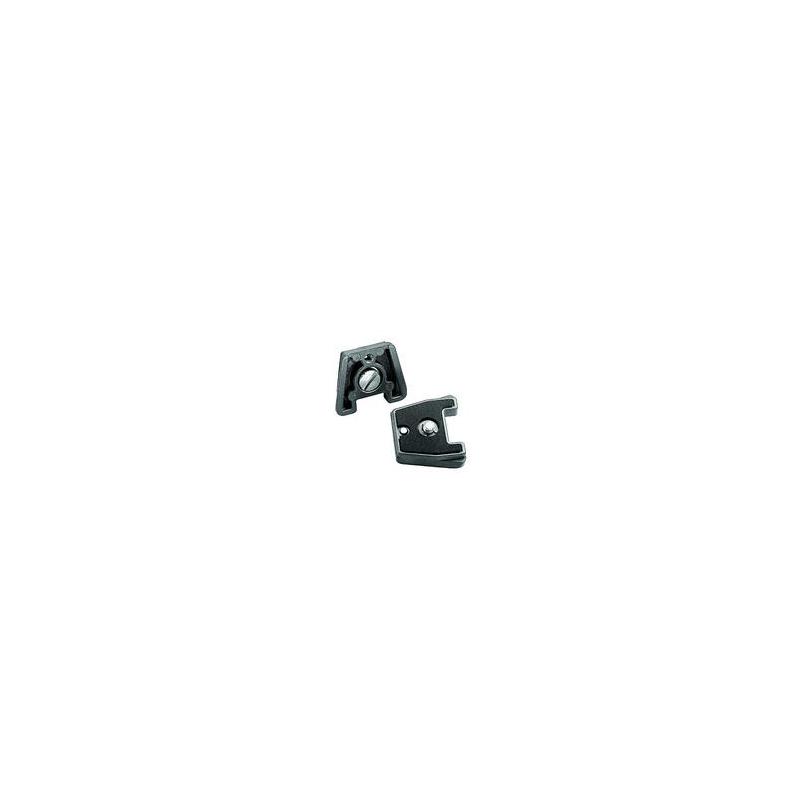 Manfrotto 384 PL-14 quick-release adapter