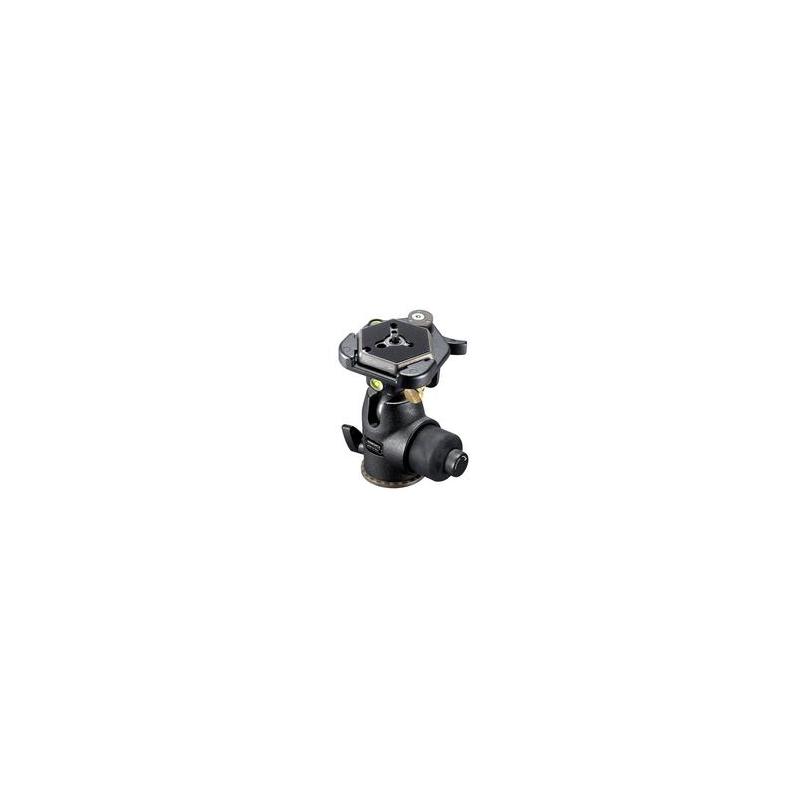 Manfrotto Ball tripod head, hydrostatic, with 030