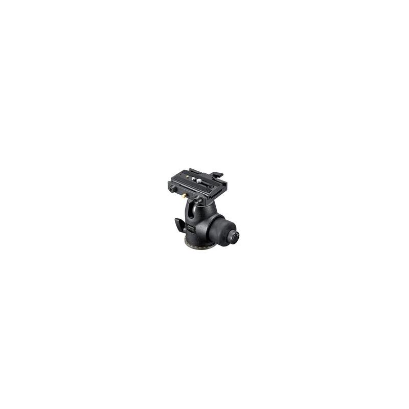 Manfrotto Ball tripod head, hydrostatic, with 510PLV