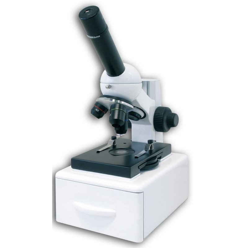 Bresser Microscope Duolux, 20-1280x
