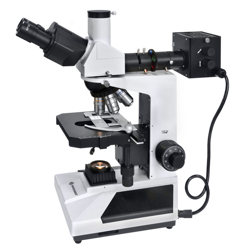 Bresser Microscope Science ADL 601P, trino, 50x - 600x