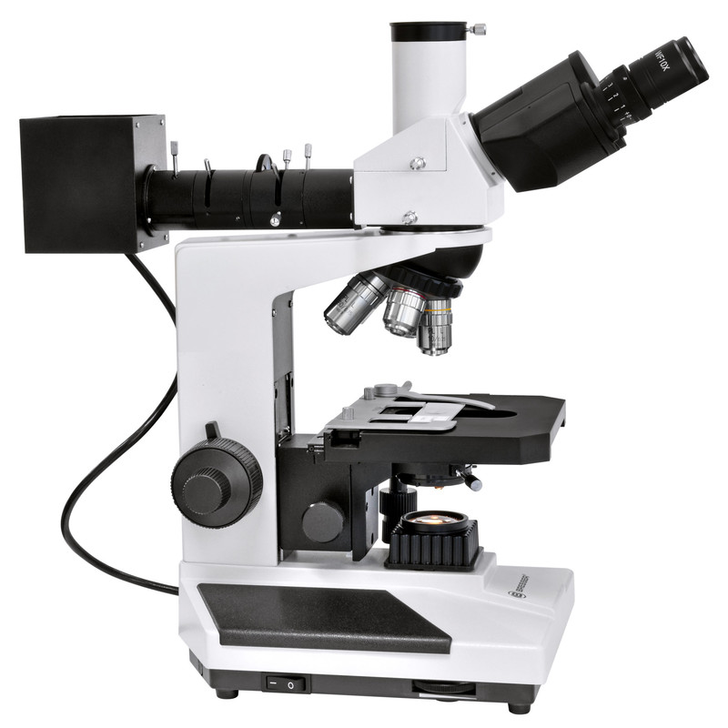 Bresser Microscope Science ADL 601P, trino, 50x - 600x