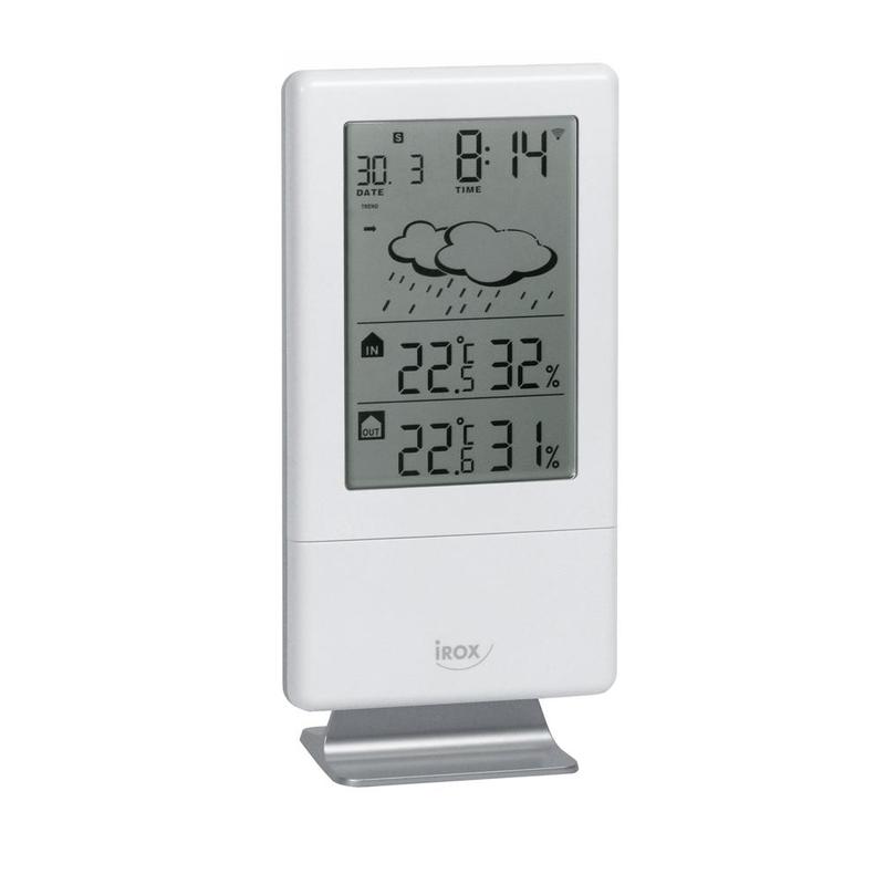 Irox Wireless weather station HBR556