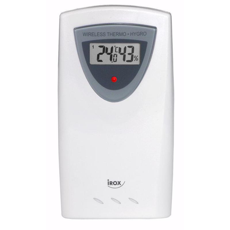 Irox Wireless weather station HBR556