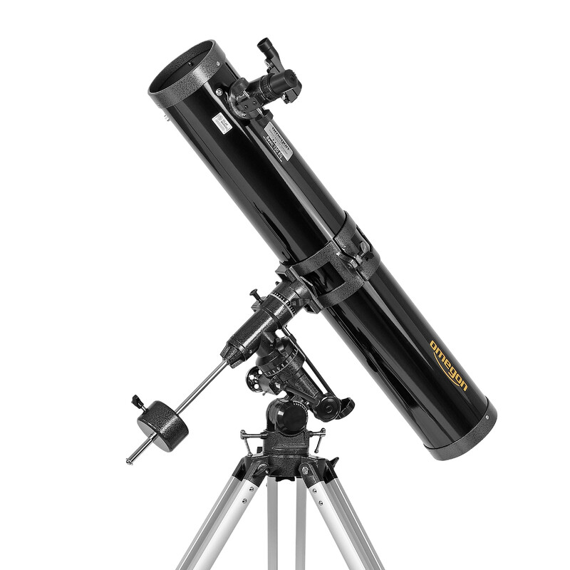 Omegon Telescope N 126/920 EQ-3 Set