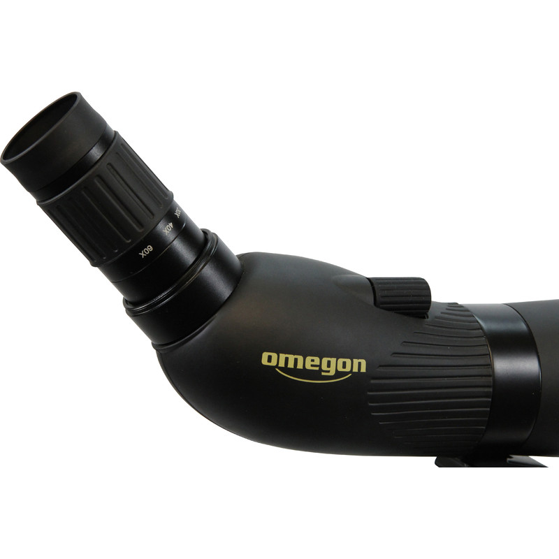 Omegon Zoom spotting scope 20-60x80mm