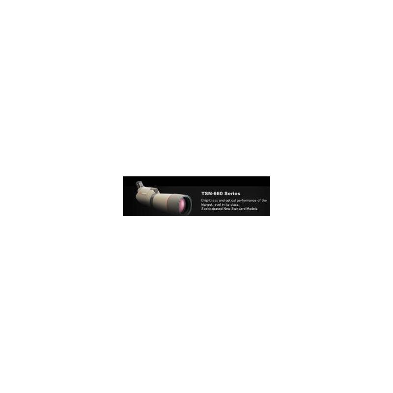 Kowa Spotting scope TSN-662 66mm, straight eyepiece