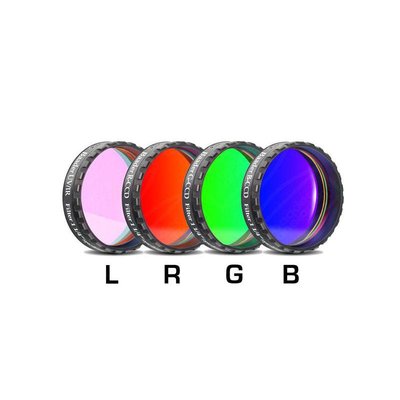 Baader Filters LRGB-CCD 1.25'' filter set