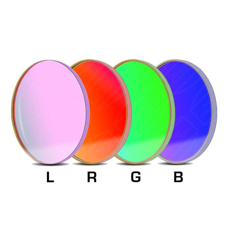 Baader Filters L-RGB-CCD 50.4mm filter set