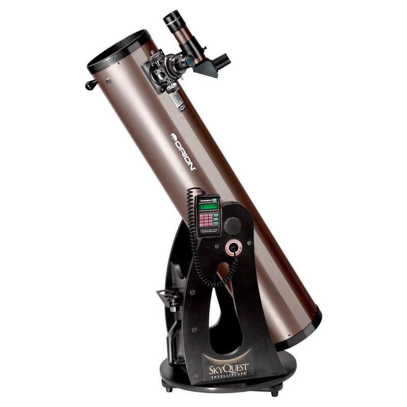 Orion Dobson telescope N 203/1200 SkyQuest XT8 IntelliScope DOB