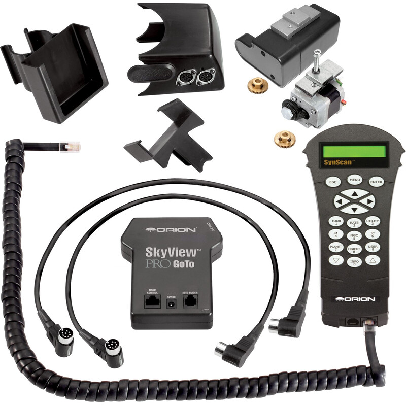 Orion SkyView Pro GoTo mount upgrade kit