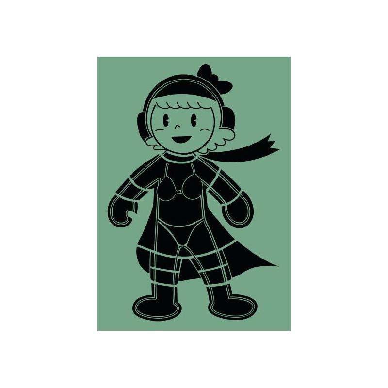 TFA Funk Wetterstation Weather Kitty, weiß