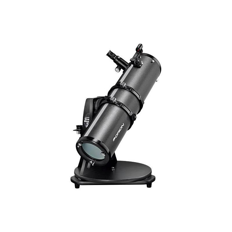 Orion StarBlast 6 Tabletop Dobsonian Telescope Reviewed